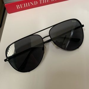 Quay High Key Polarized Sunglasses
